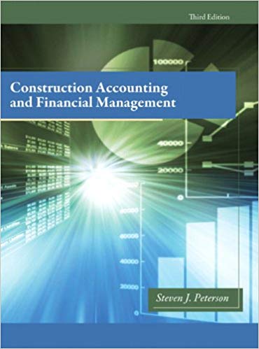 Construction Accounting &amp; Financial Management (3rd Edition)